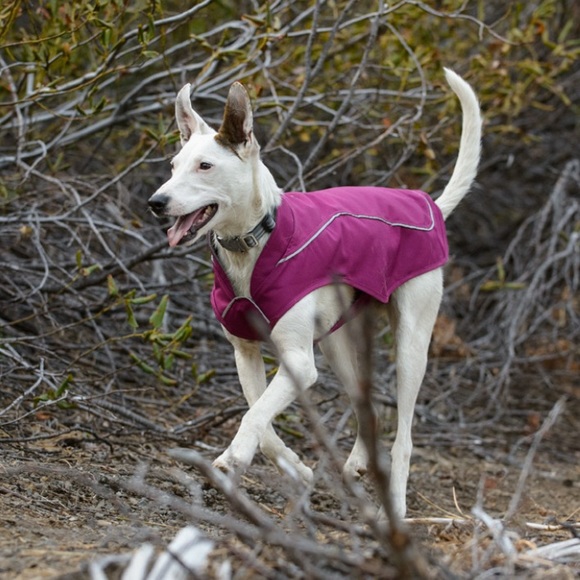 Ruffwear Sun Shower Dog Raincoat 